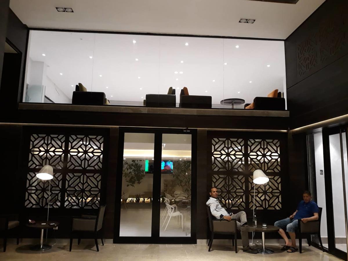 Hotel Ksar Dhiafa By Plaza Hotels & Resorts Sidi Bouzid Екстер'єр фото