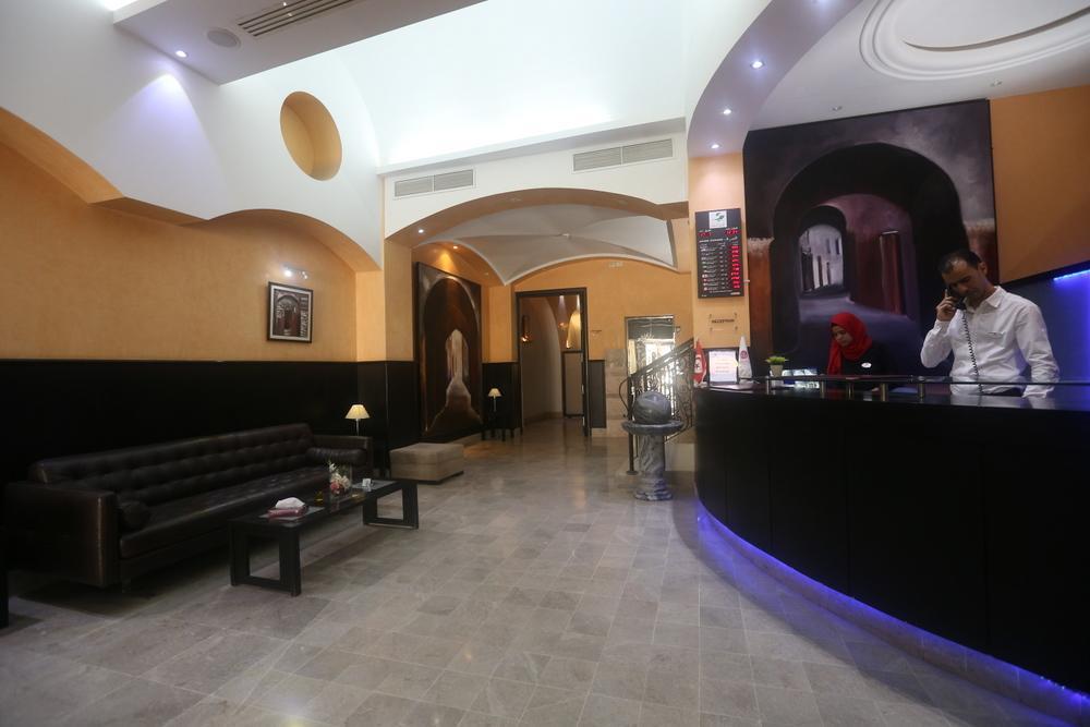 Hotel Ksar Dhiafa By Plaza Hotels & Resorts Sidi Bouzid Екстер'єр фото