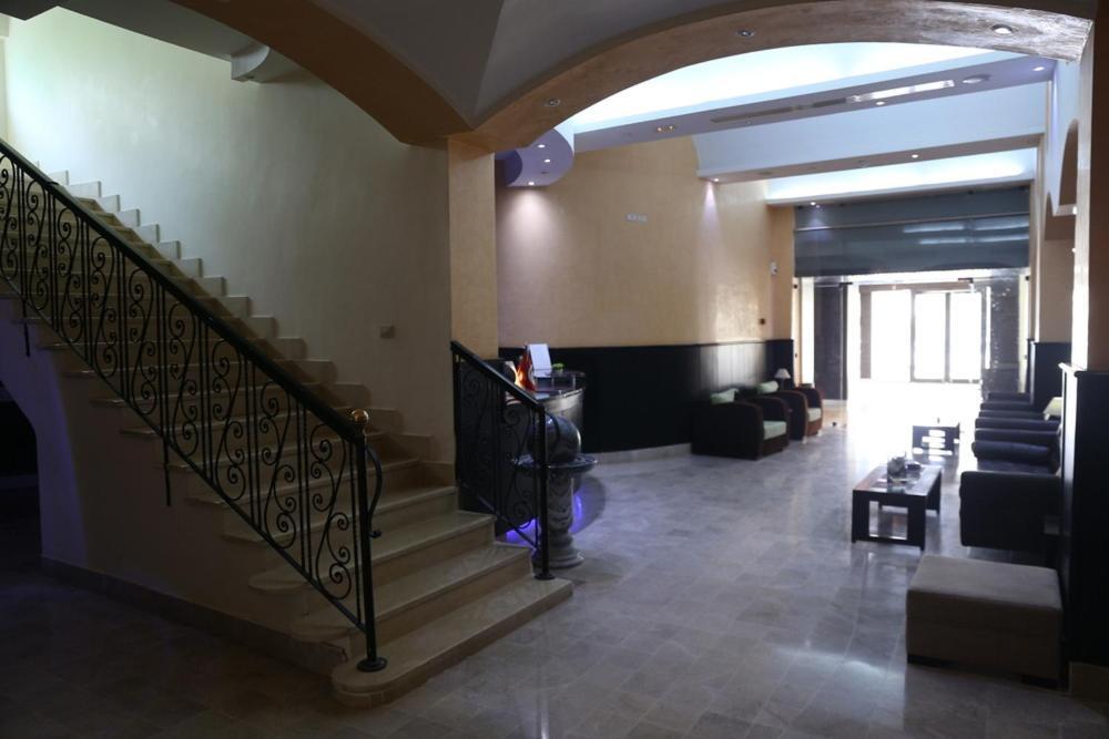 Hotel Ksar Dhiafa By Plaza Hotels & Resorts Sidi Bouzid Екстер'єр фото