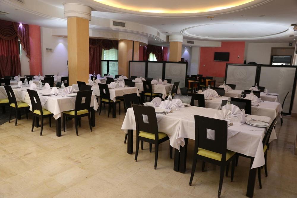 Hotel Ksar Dhiafa By Plaza Hotels & Resorts Sidi Bouzid Екстер'єр фото