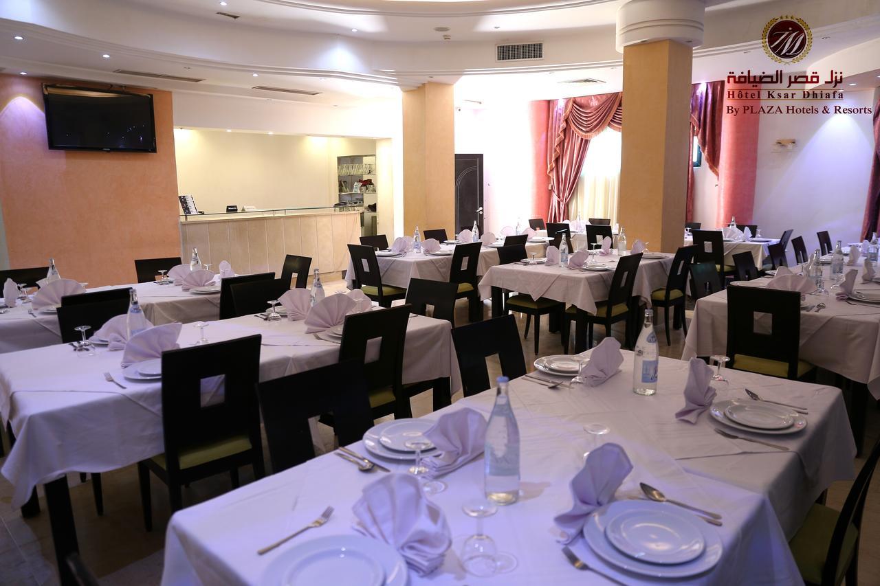 Hotel Ksar Dhiafa By Plaza Hotels & Resorts Sidi Bouzid Екстер'єр фото